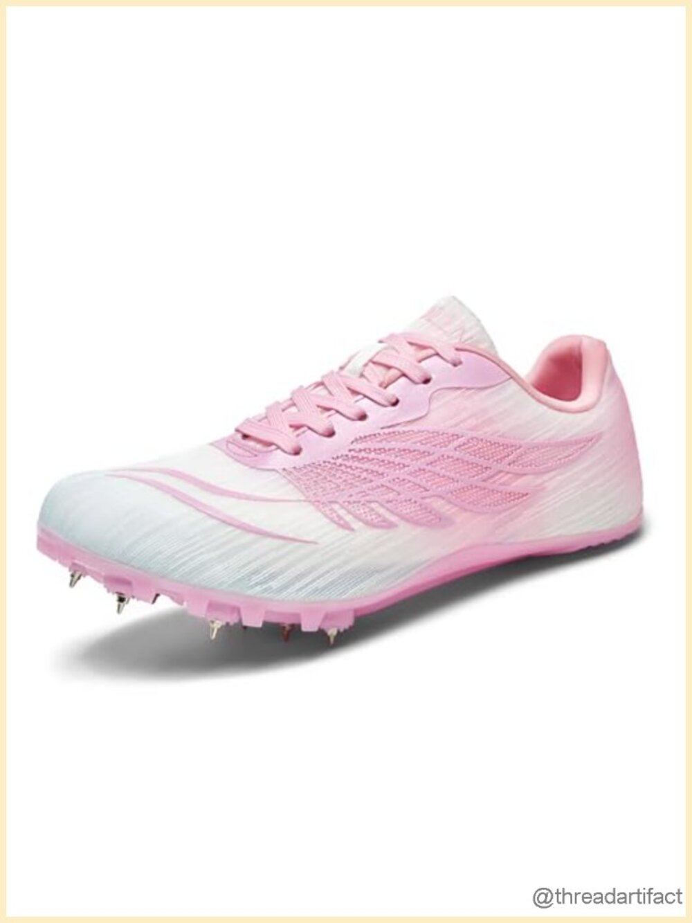 Track and Field Spike Shoes for Running Racing